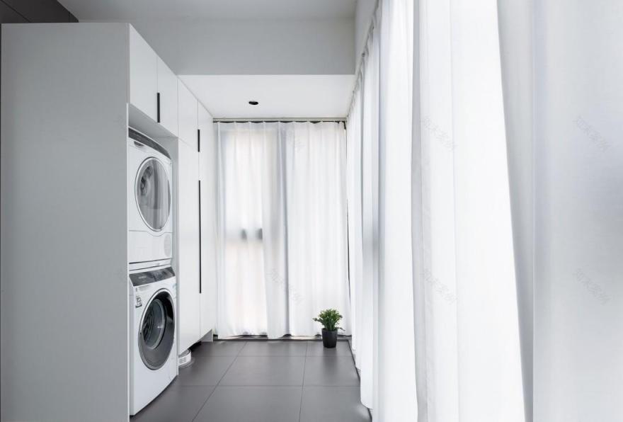 润江城 ZZ·design 舒适家居设计-33