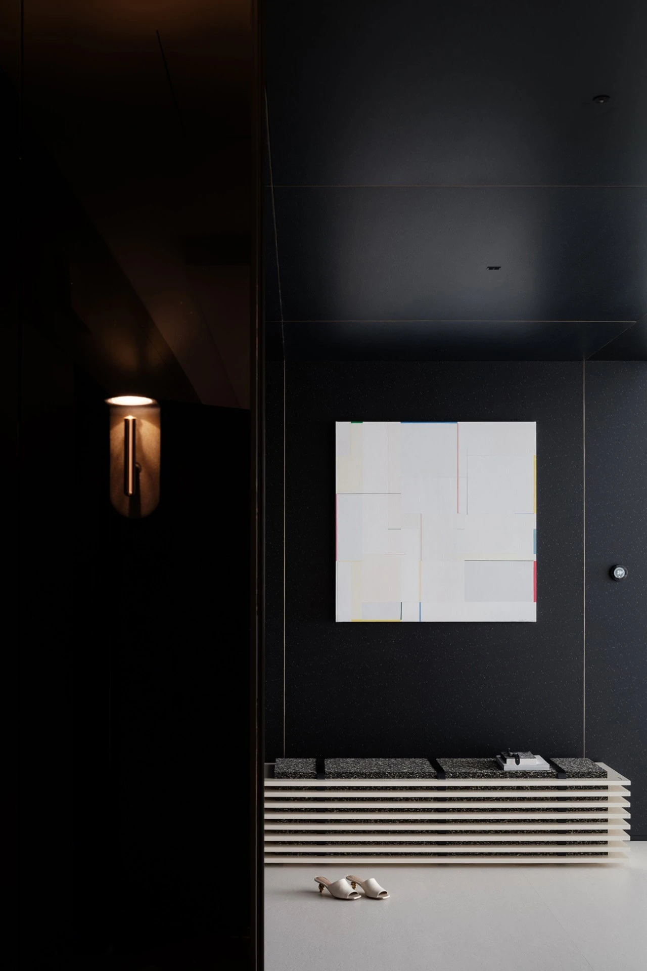 三位设计师自宅丨中国宁波丨孙建亚,张奇峰,刘志明-51