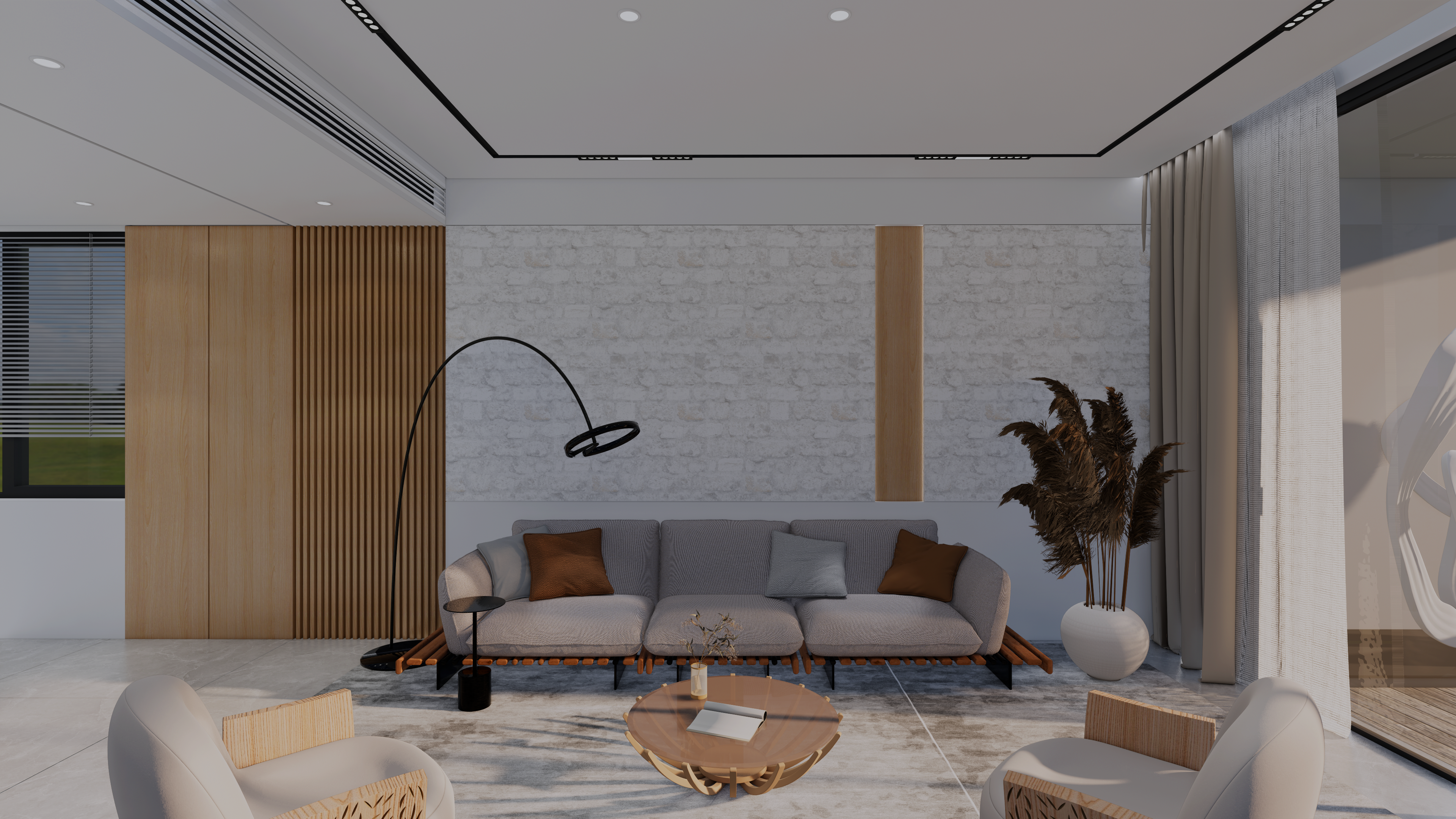 天麓山海秘境 600 平别墅全案设计丨中国深圳丨AitooDesign 艾图设计（深圳）有限公司-22