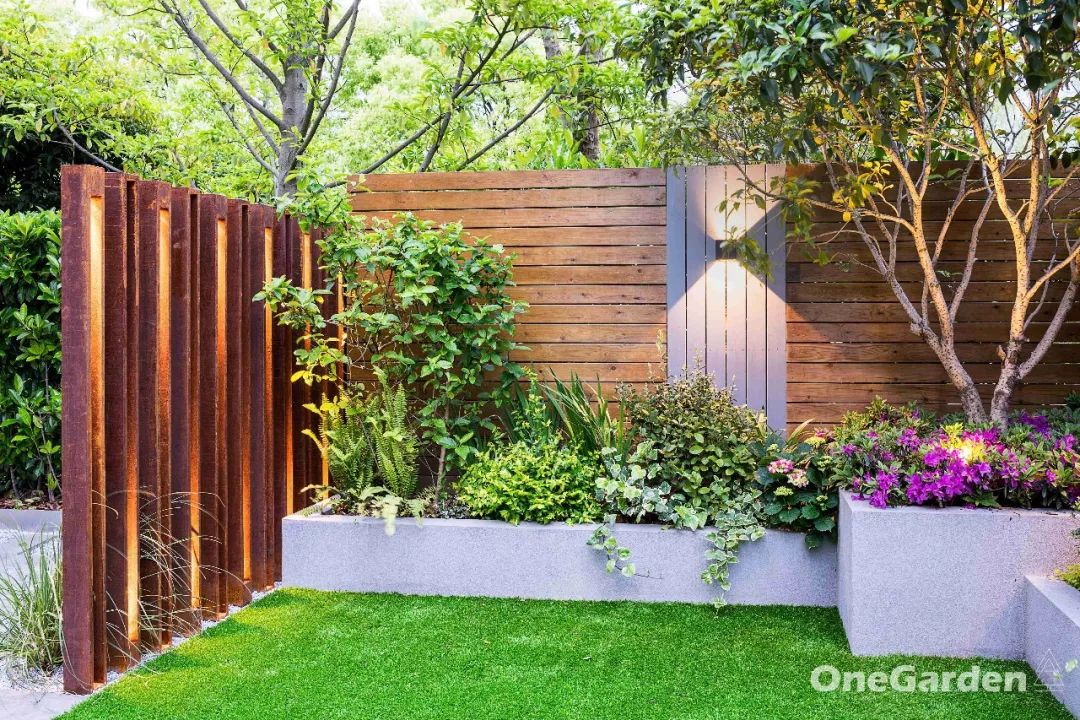 上海简约现代花园设计，实现建筑与自然的和谐共生-67