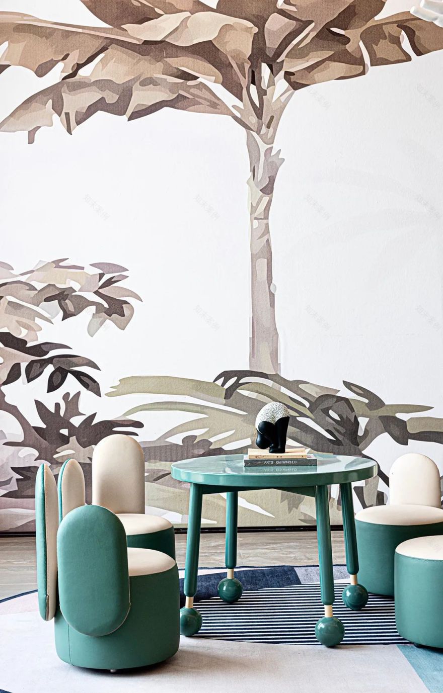 贵州龙里售楼中心丨中国贵州丨森度国际设计机构-59