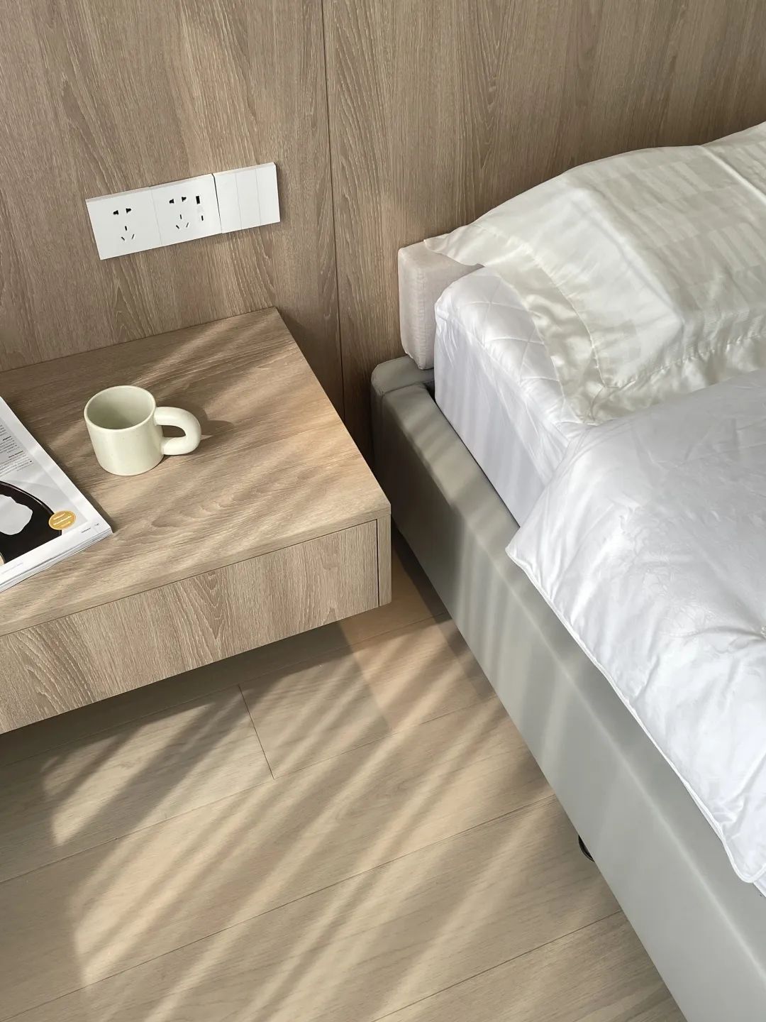 湘江壹号 · 亚町设计打造温馨江景之家丨中国长沙-2