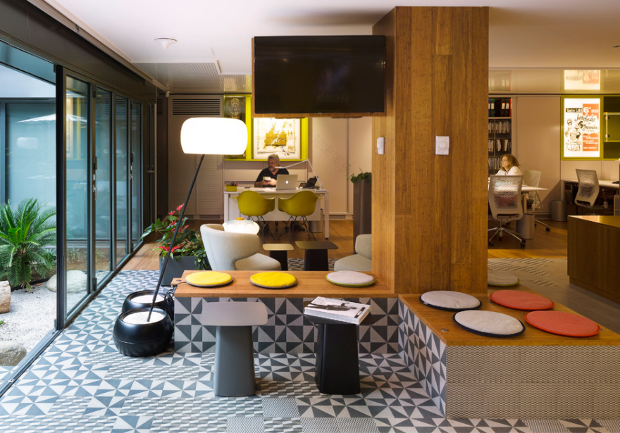 Prointel Office室内照明设计丨西班牙马德里-2