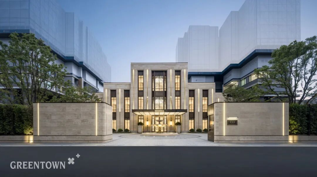 当绿城海棠系来到佛山，“海派岭南风”的作品诞生了-5