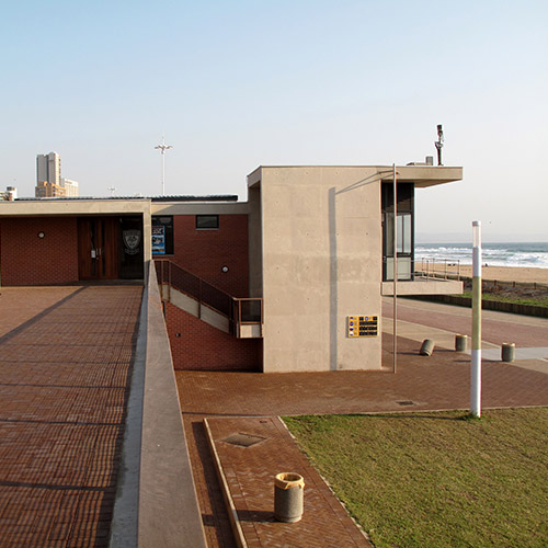 Addington beach node（阿丁顿海滩节点建筑）丨南非德班-26