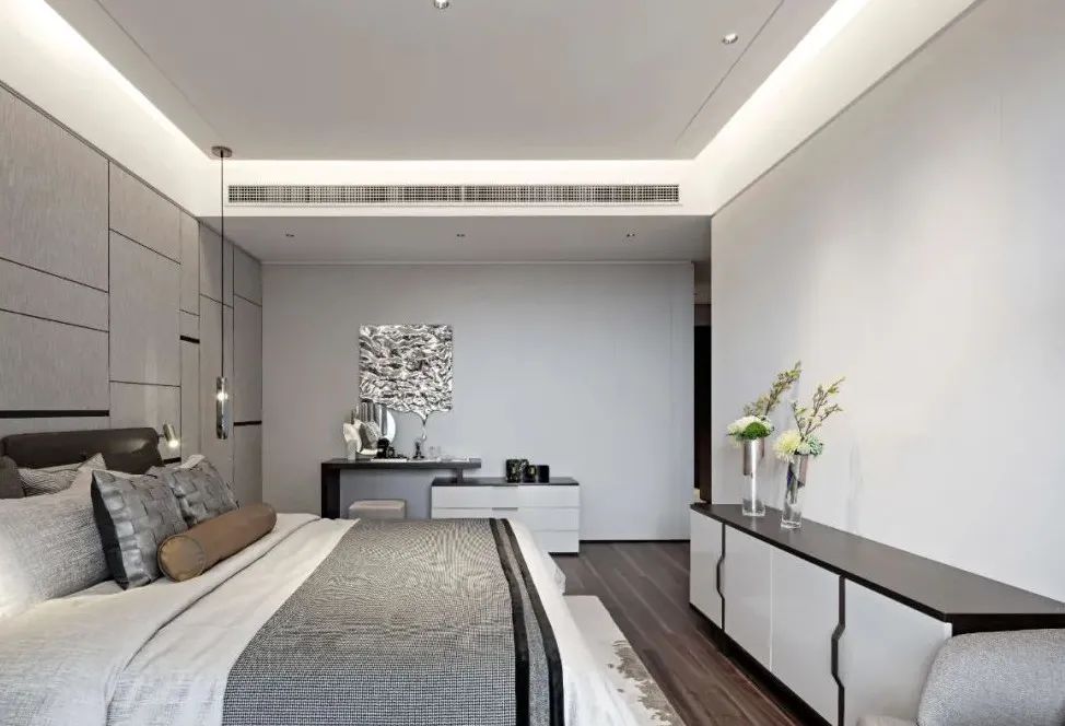 东方海滨的现代雅奢 | 海域阳光 A1 户型样板间-59