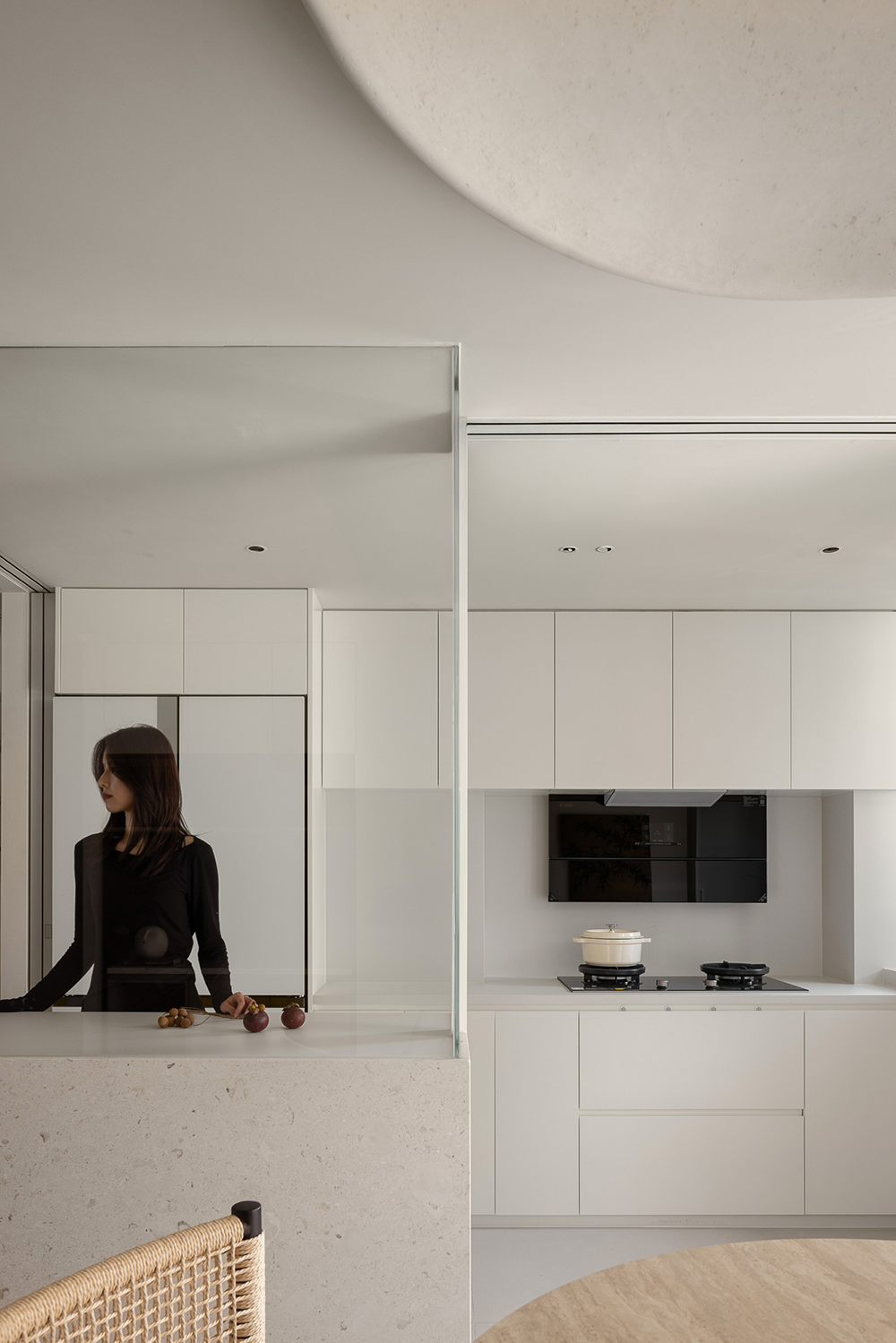 广东汕头190平自然 · 简约 · 宅这里设计丨中国汕头-26