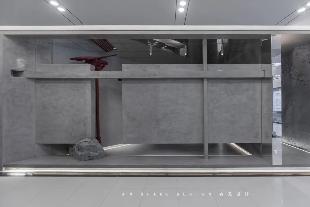 艺术涂料展厅-4