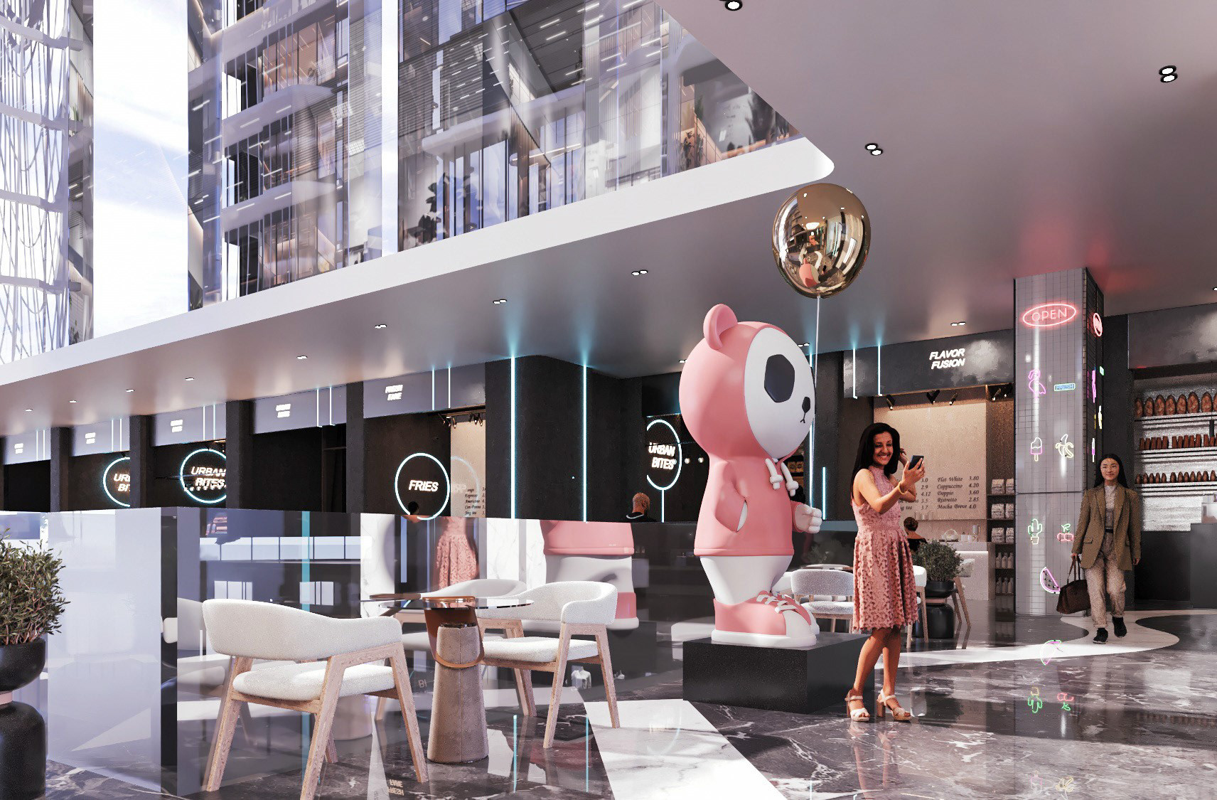 森特里广场大厦丨埃及丨Hafez Consultant,Ahmed Yasser等-32