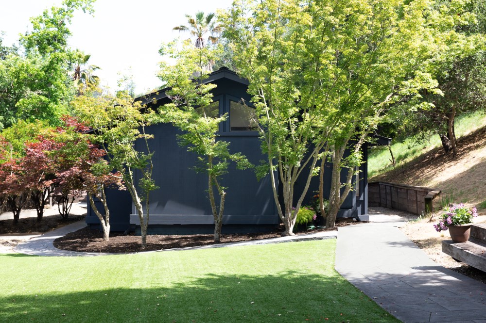 Studio SHK设计的多代同堂家庭住宅丨Studio SHK（Sherry Hope  Kennedy）-14