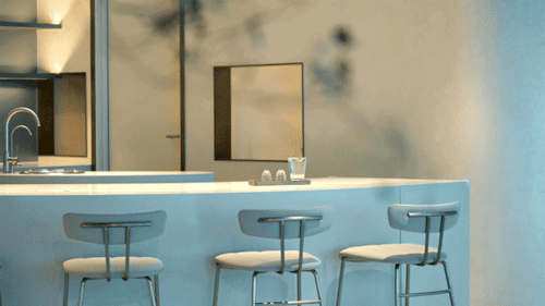 知嘛健康北京蓝色港湾店空间升级丨中国北京丨WUUX 无象空间-40