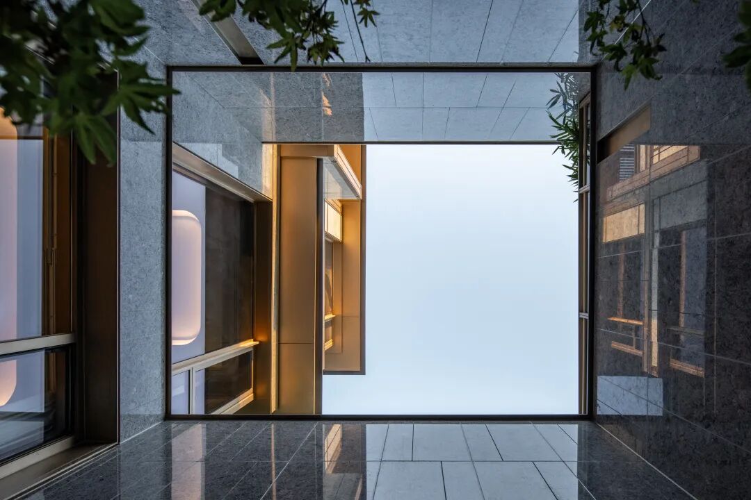 杭州湖韵清晖府丨中国杭州丨GLA建筑设计-34