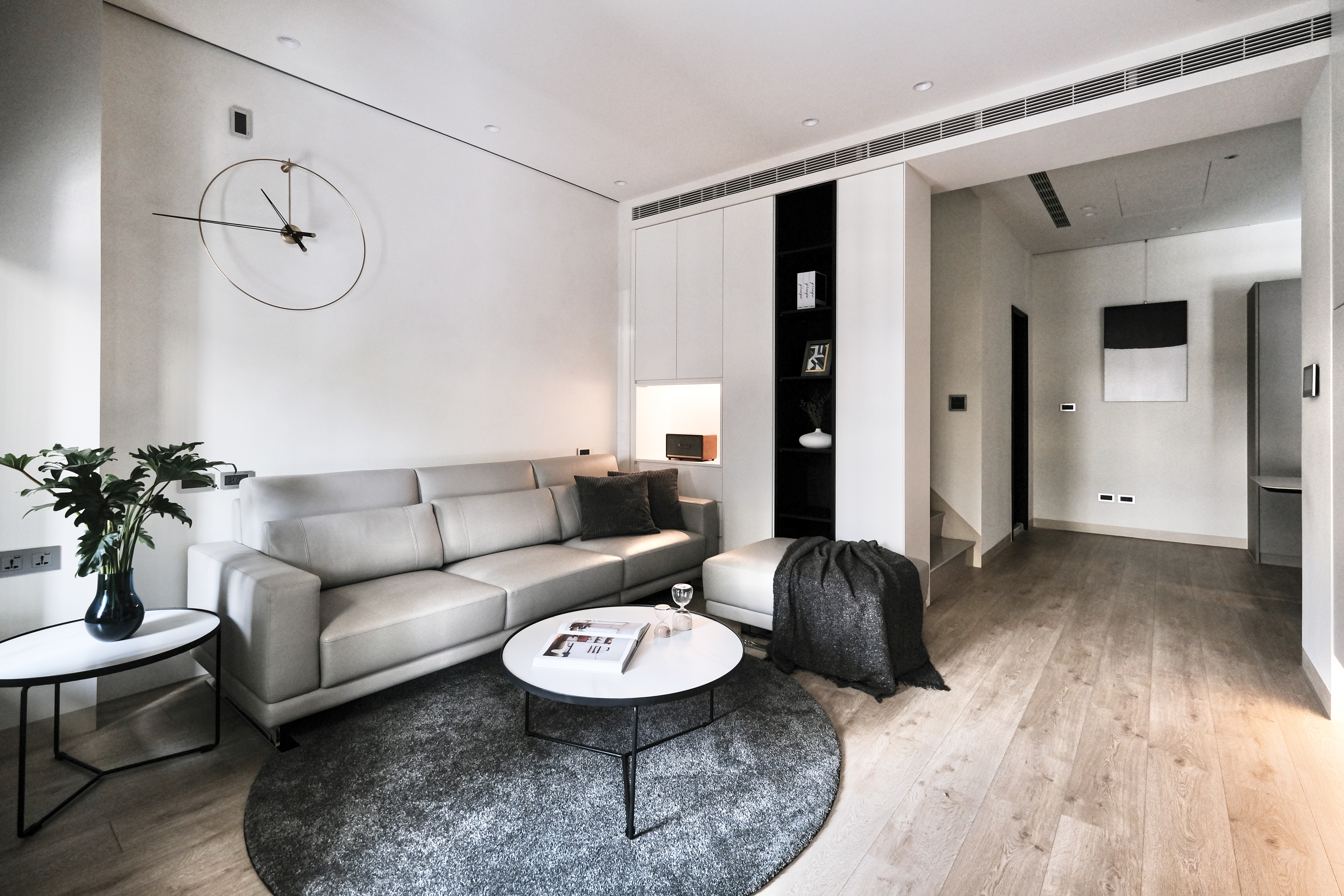 高雄薛宅室内设计案丨中国高雄丨NONSTOP DESIGN-6