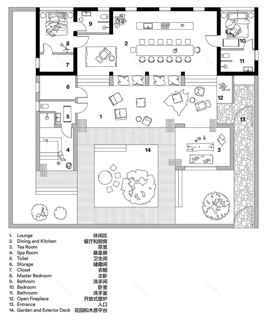 园宅丨中国苏州丨堺工作室-175