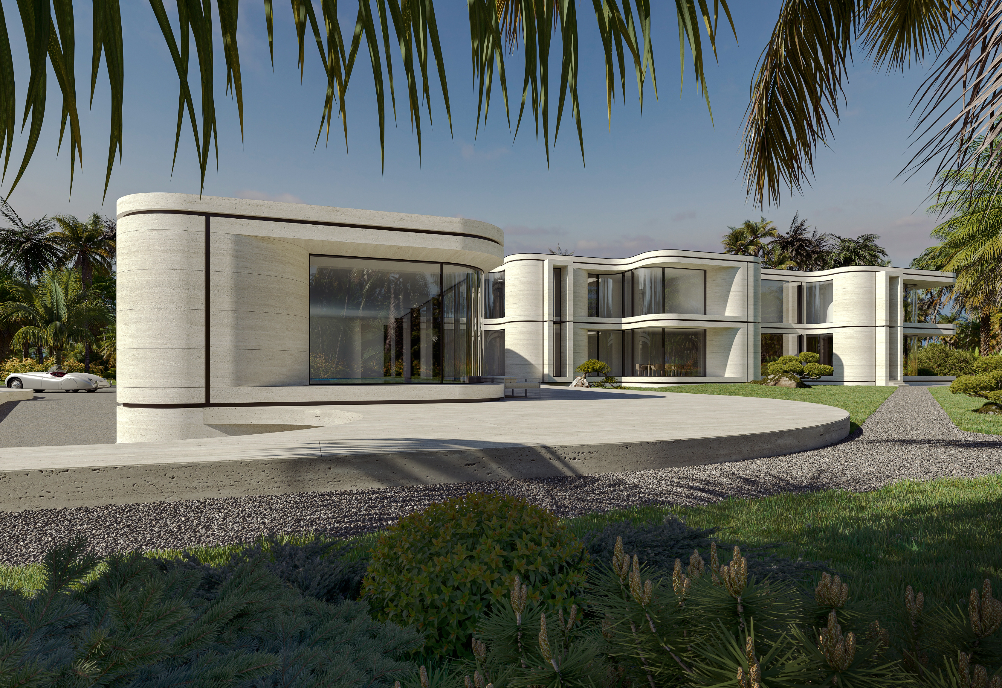 Villa in Emirates Hills-3