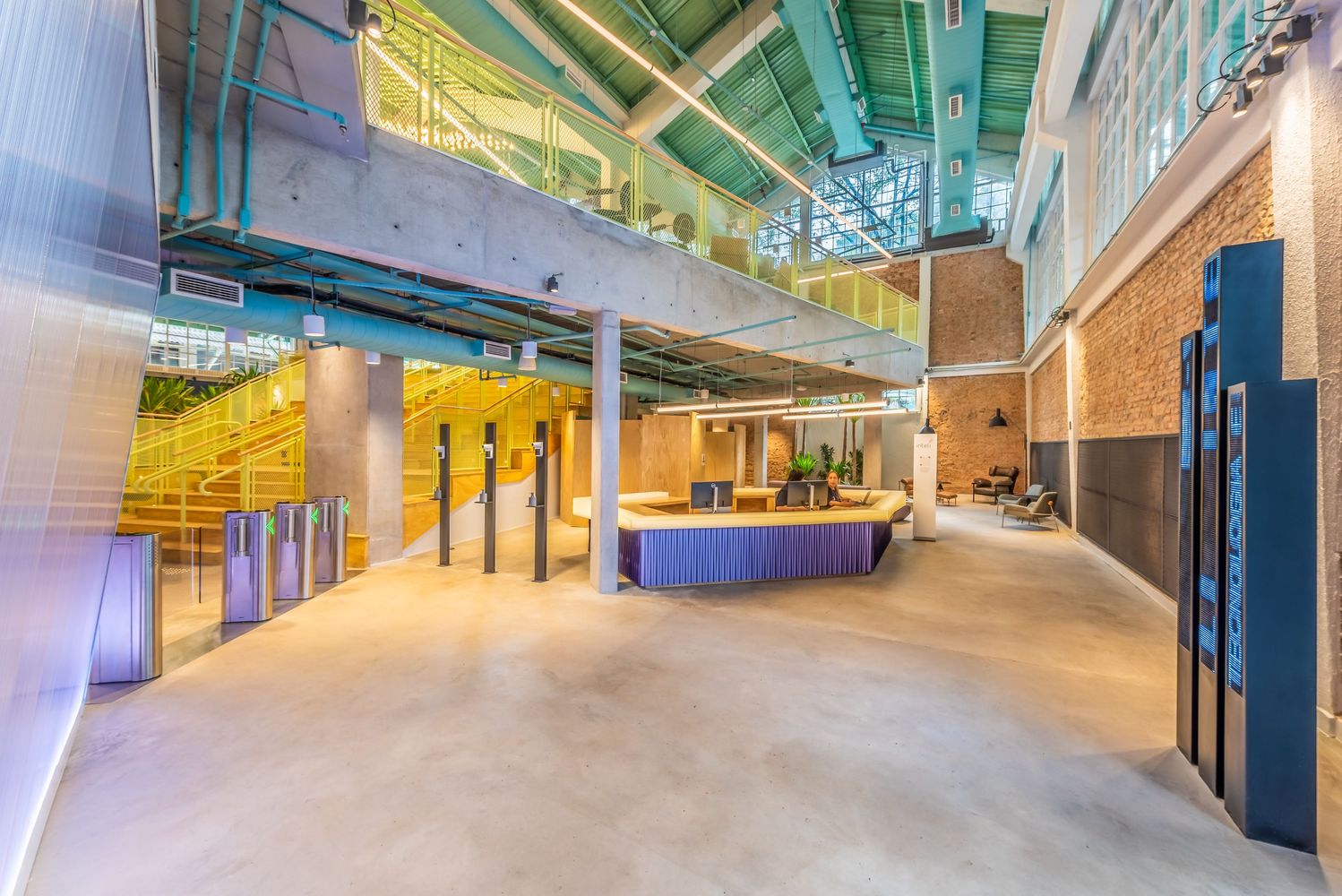 巴西 Inteli Educacional Comple·丨巴西圣保罗丨Pitá Arquitetura-39