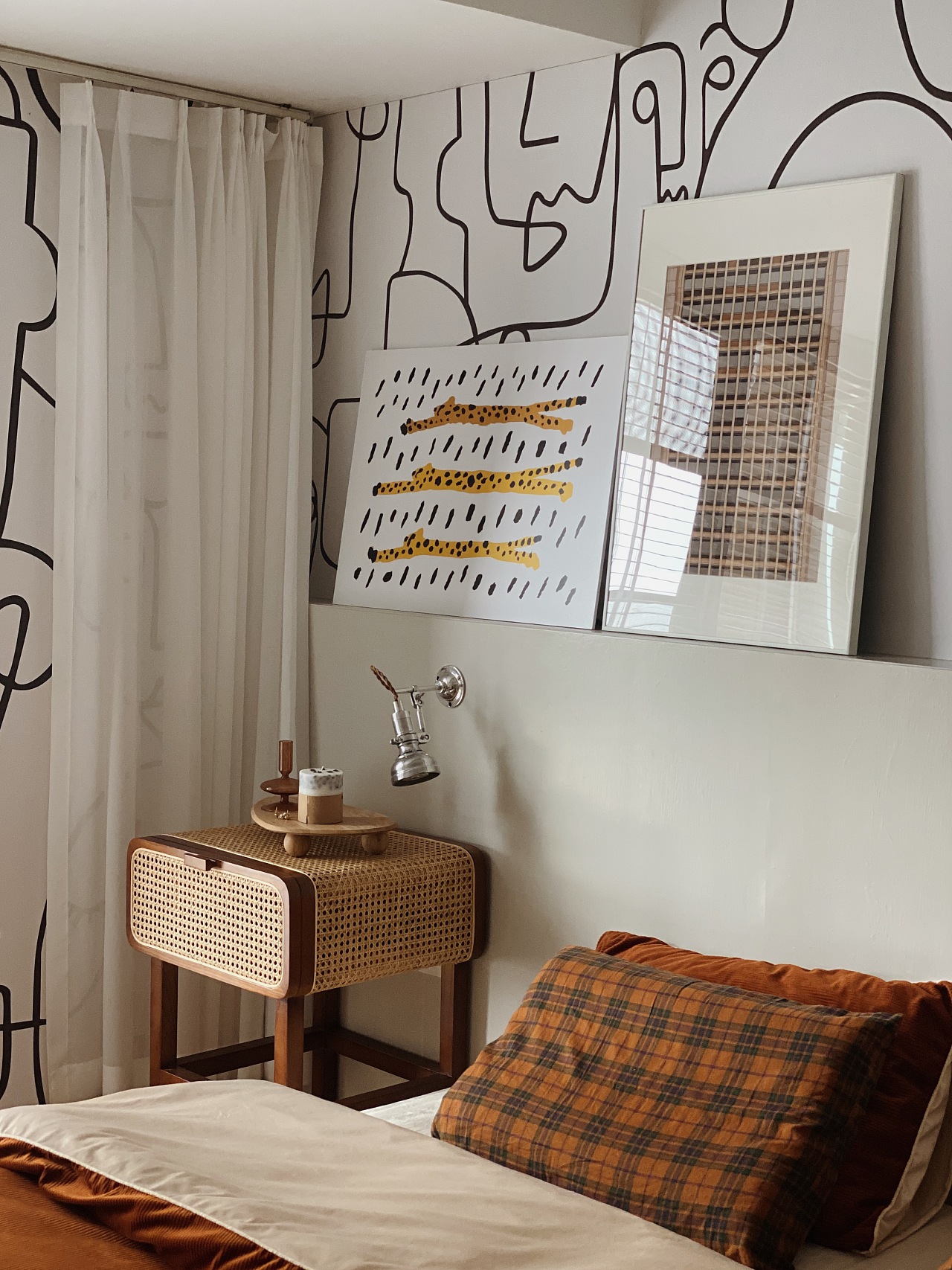 18 线小县城逆袭，清一舍设计打造洋气家居-82