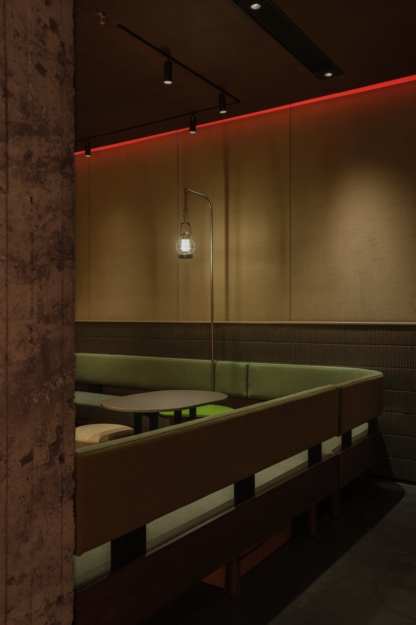 上海宇冶小酒馆未经驯服的自然丨中国上海丨Andy Lin-26