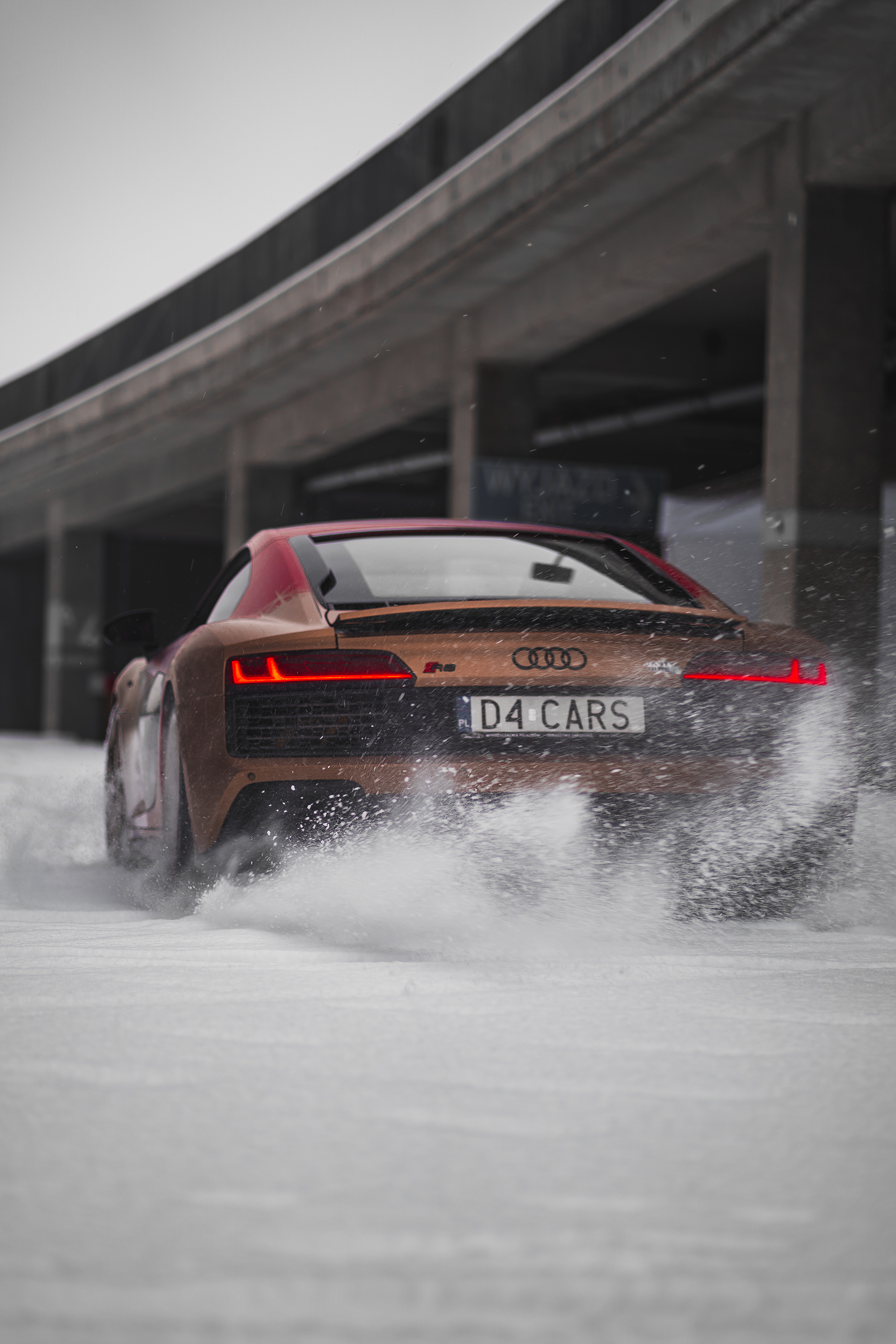 奥迪 R8 美味之旅丨pablobios-41