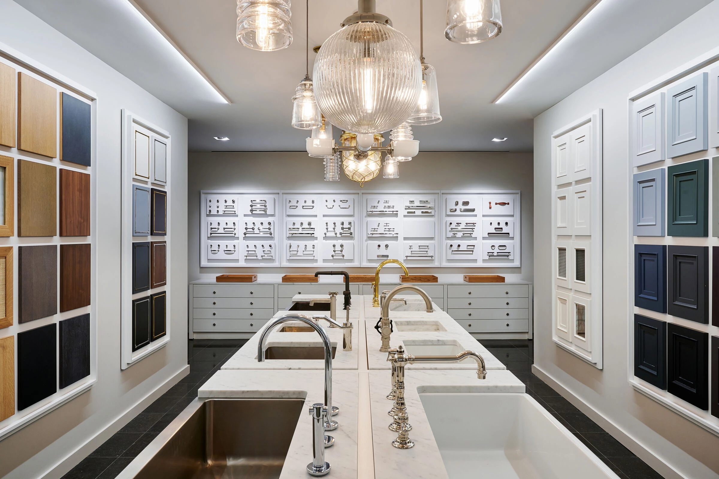 Waterworks 展厅丨美国纽约丨MBH Architects-6