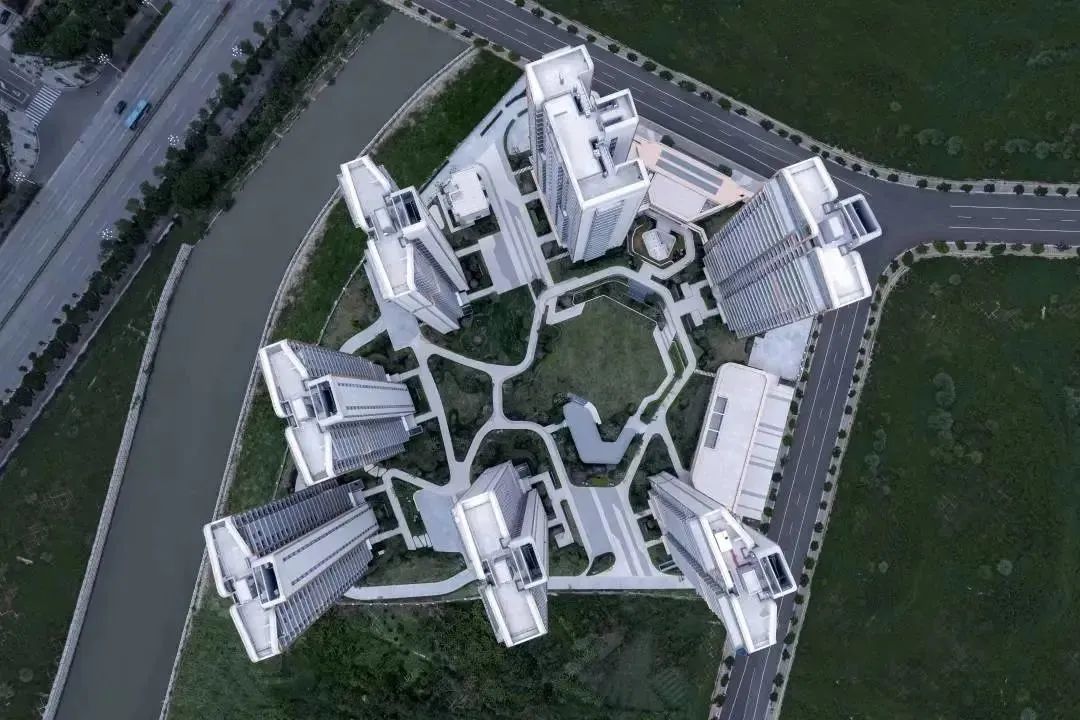 福建长乐悦龙门丨中国福建丨SIA DESIGN 尚恩设计-11