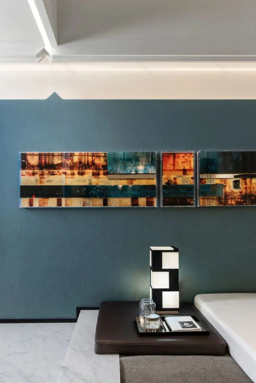 深圳华侨城私宅丨中国深圳丨刘荣禄国际空间设计,甲鼎设计&京典陈设-82