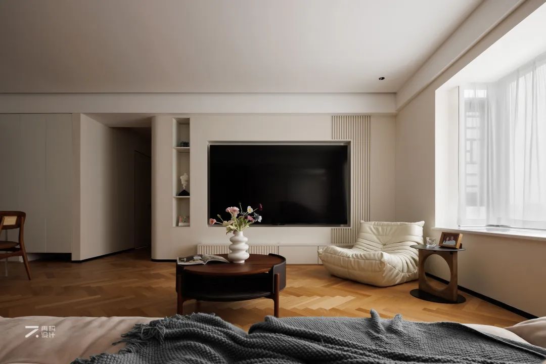 谧·心之居所 · 禅意茶室与温馨家居融合设计丨中国厦门丨再构设计-38