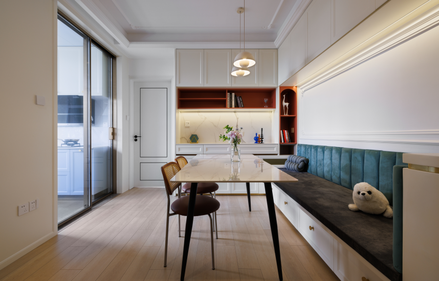 厦门老破小学区房改造丨中国厦门丨厦门磐石空间设计-60