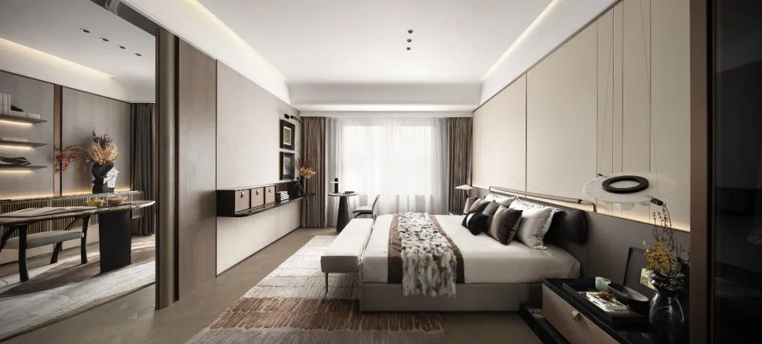 A.N.N 安研设计｜都市竹林，遇见当代士族精神-35