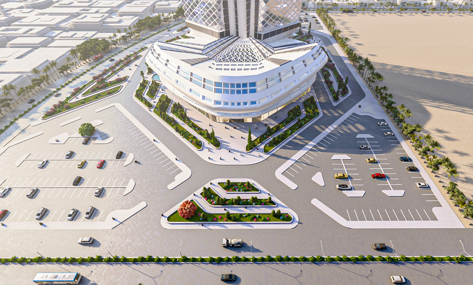 High Rise Commercial-4