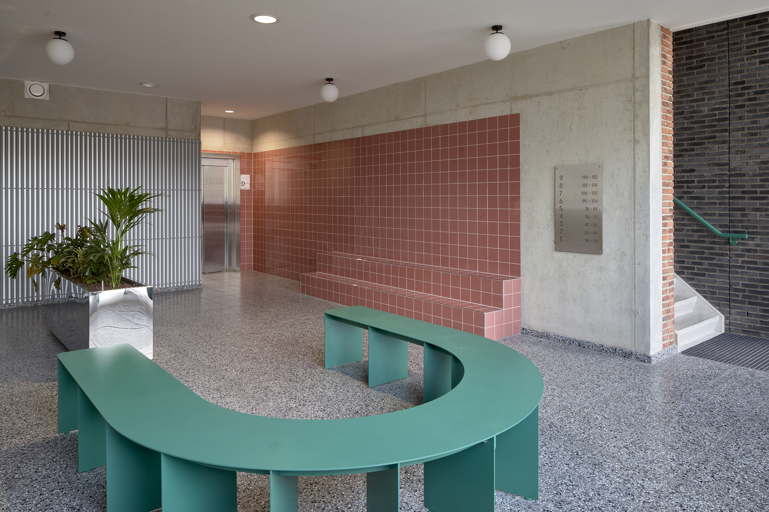 阿姆斯特丹智能紧凑公寓共享生活空间丨荷兰阿姆斯特丹丨Shift architecture urbanism-45