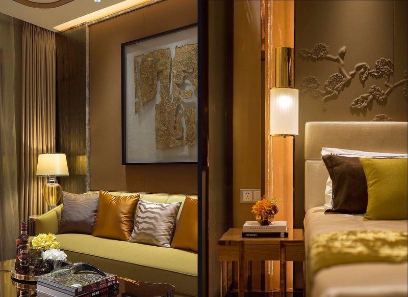 香奈儿风格的女性专属生活空间-0