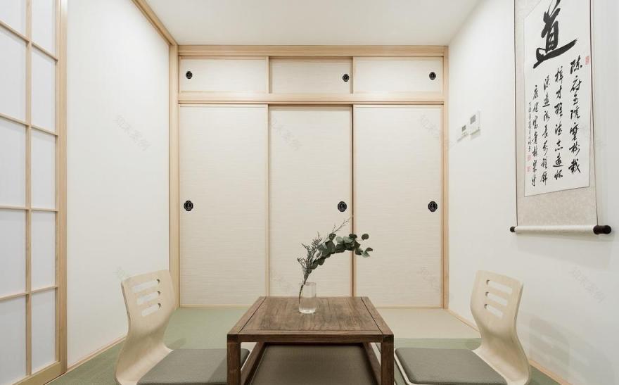 兼朴·聆风 | 实用至上,自然清新的家居设计-47