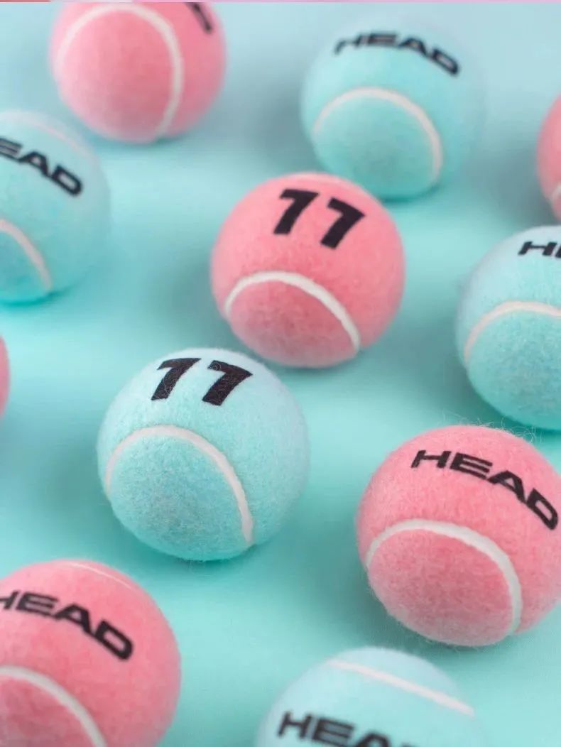 HEAD七夕限定球来袭|做球场上的最佳拍档！-8