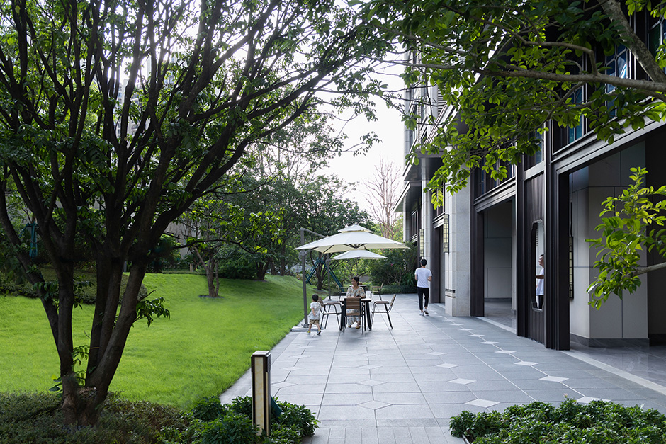 丨中国佛山丨景观L&A Group广州分公司三队,建筑深圳欧规,室内深圳键王-54