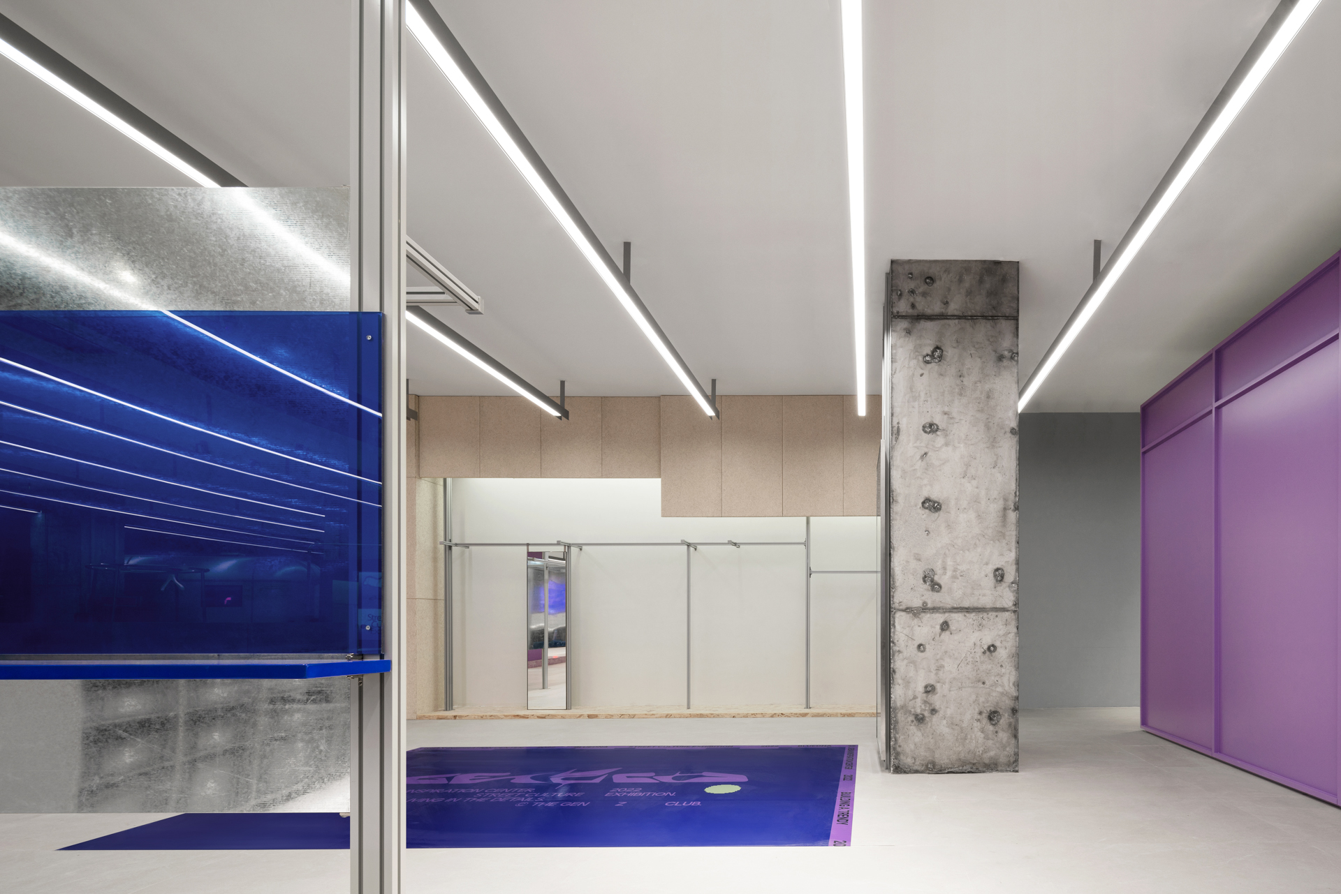 深圳NǑME Store概念店-43