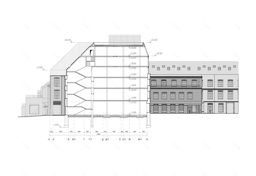LOFT 风格办公室设计 | 打造现代创意空间-24