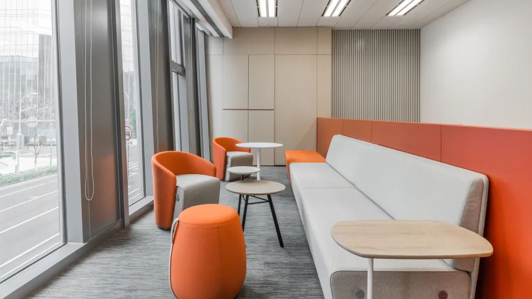 万纬物流总部办公设计丨中国上海丨上海天华嘉易建筑设计有限公司-25