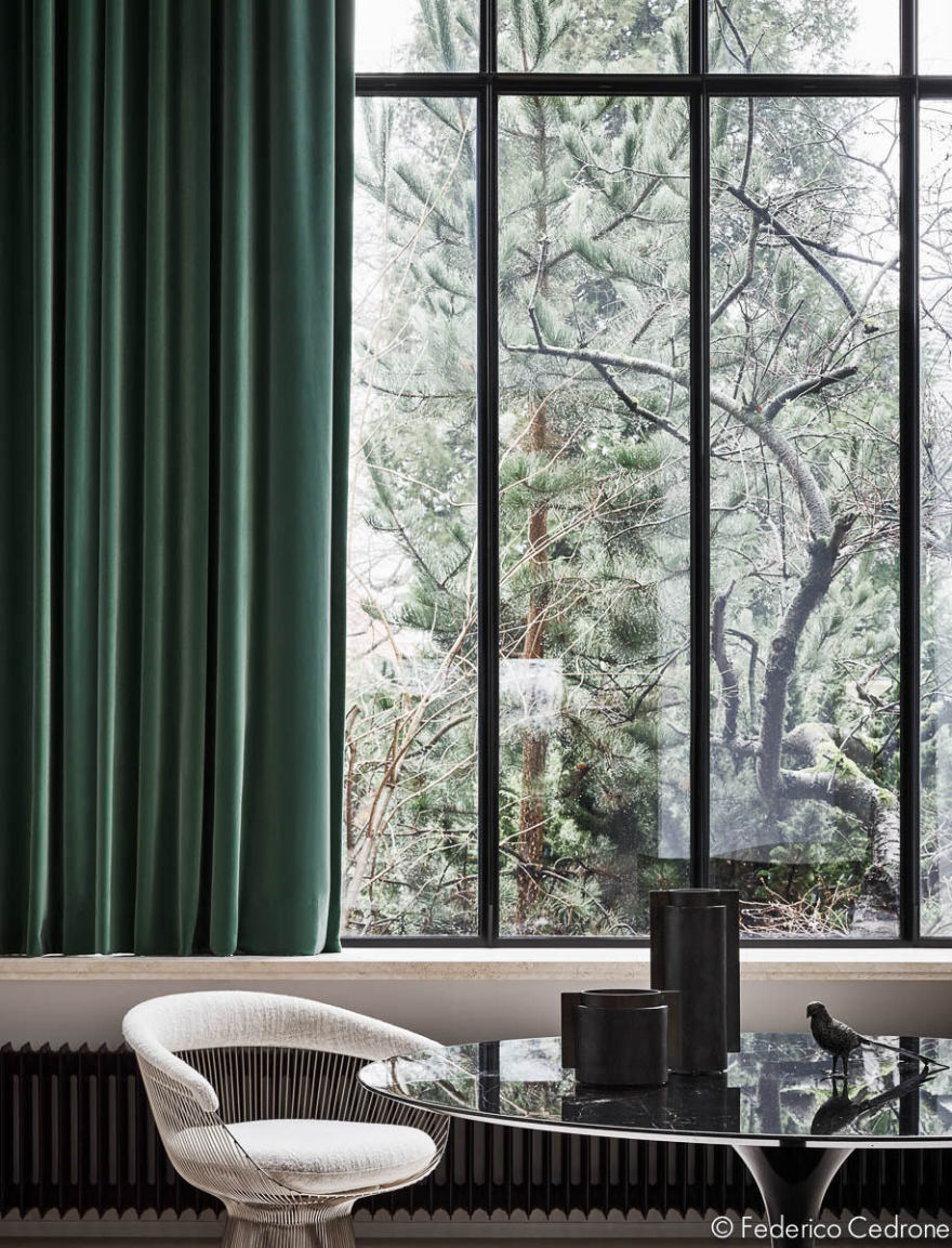 米开朗基罗·里索尼与 Knoll 的现代优雅之作丨Piero Lissoni-19