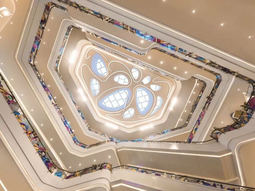 成都龙湖上城丨中国成都丨Lead8-31