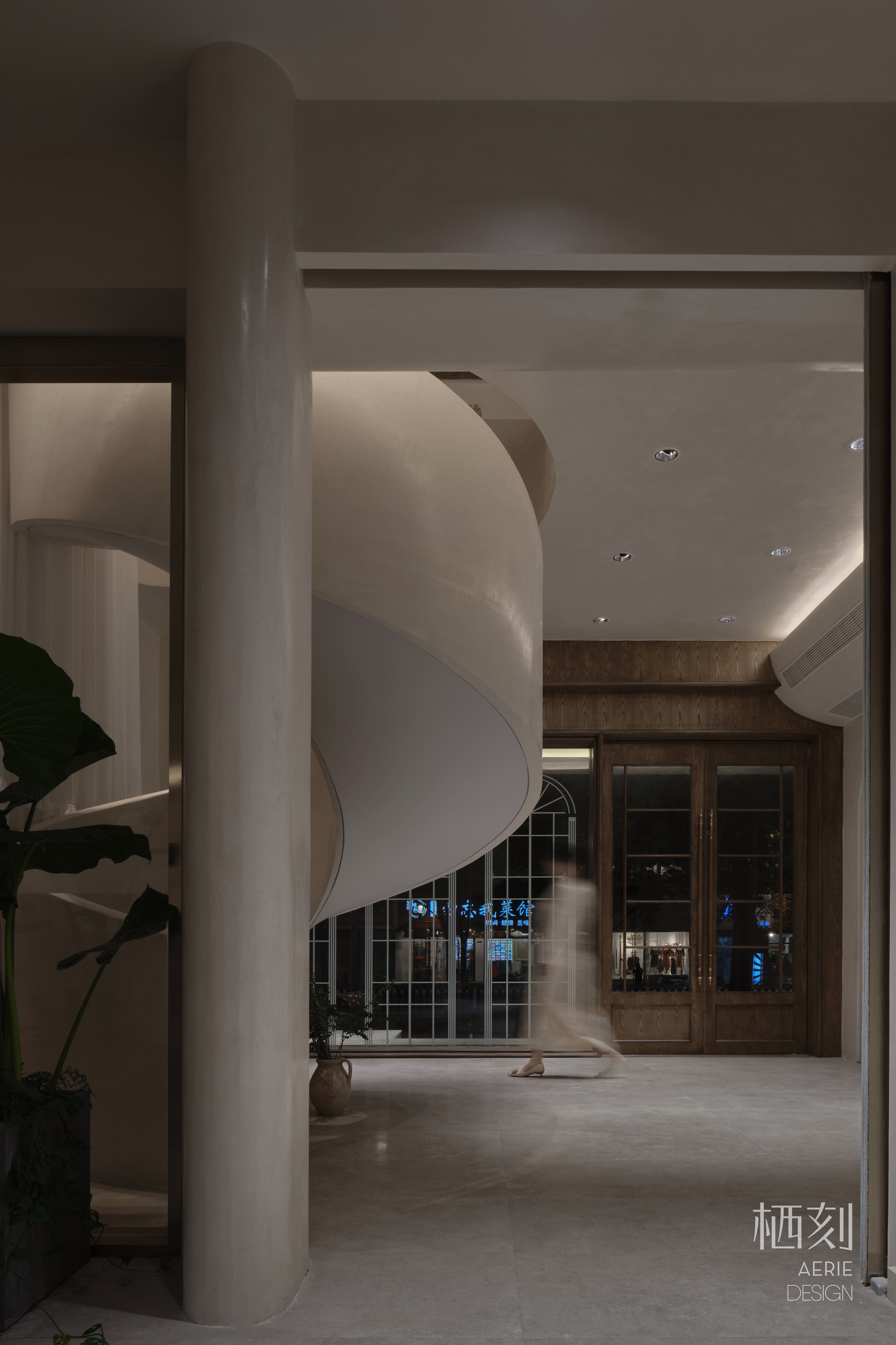 SLI·SONG 生活美容机构丨中国南京丨栖刻建筑设计（南京）有限公司-23
