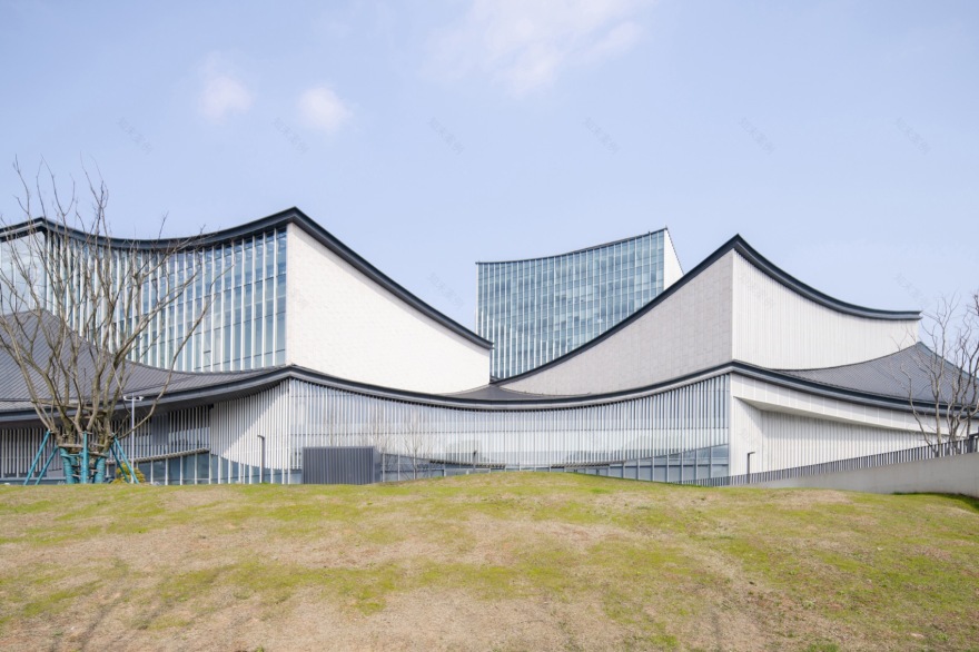 衢州智慧新城数字经济产业园 / 零壹城市建筑事务所-50