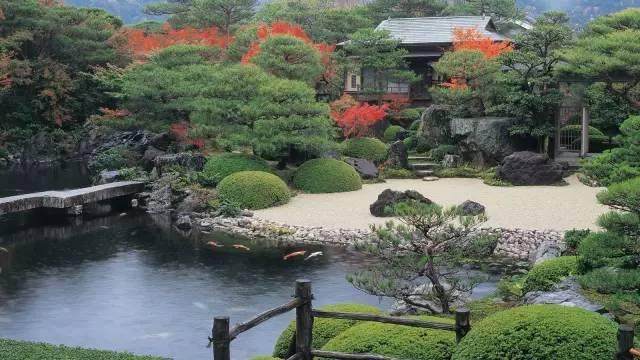 日本最美20个庭院，你更中意哪一个？-21