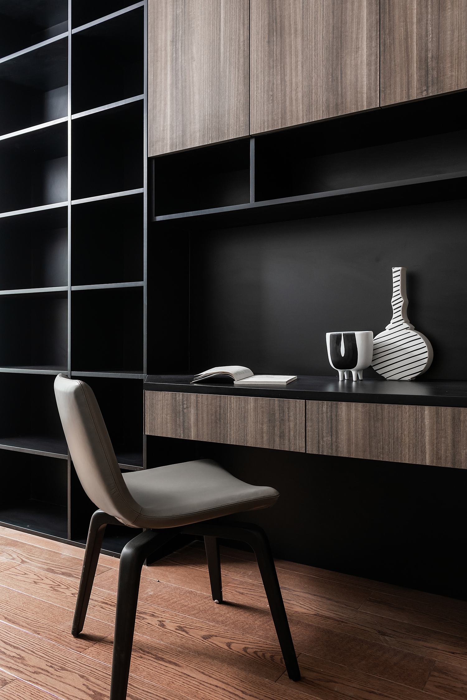 翁玲华润玺悦府-皋邸设计-17