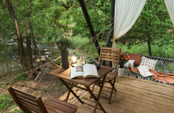 Luxury Safari Tent Glamping Resort in a Valley-7