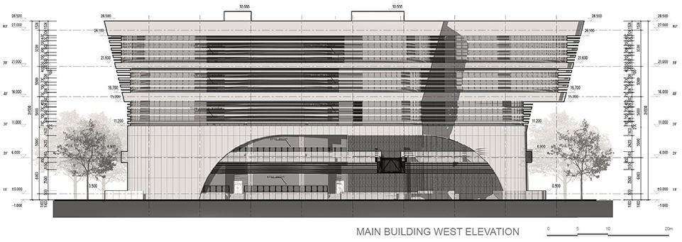 广州市第三少年宫项目丨中国广州丨广州市城市规划勘测设计研究院,城市组设计集团有限公司-105