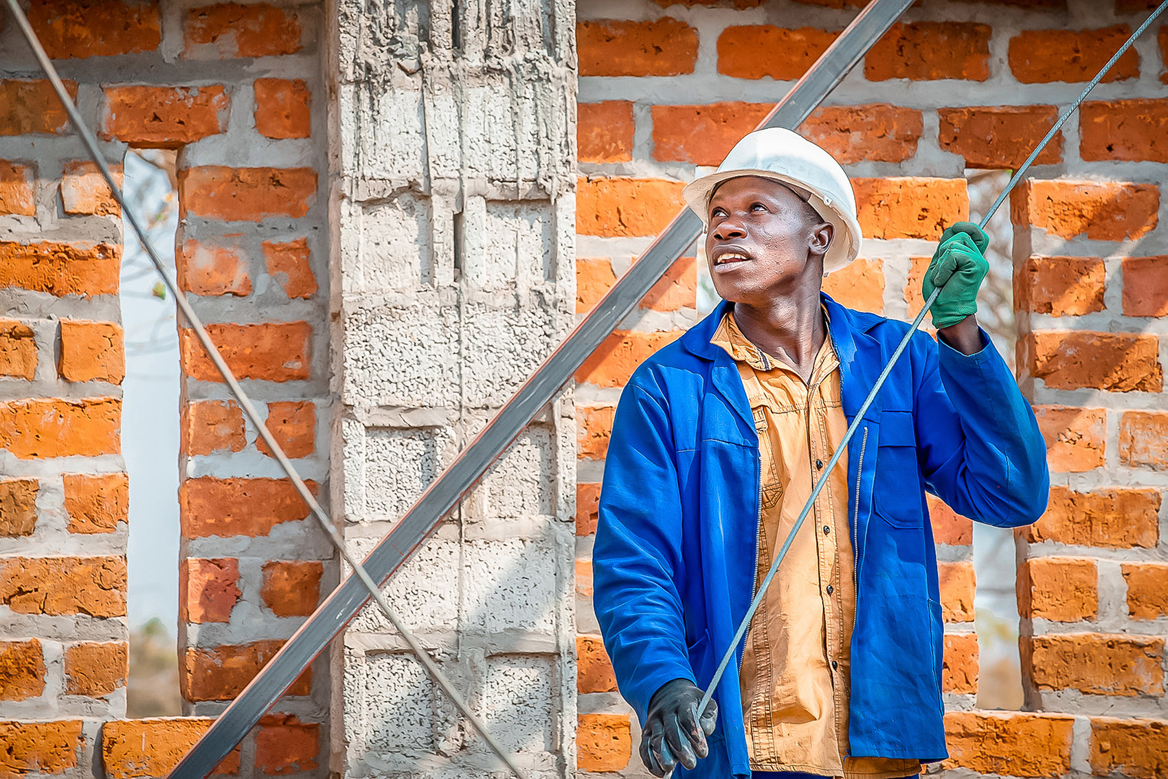 Evergreen学校，赞比亚 / CAUKIN Studio-54