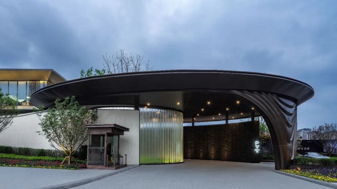 中梁棠城壹号院,现代生活与自然的鲜活融合-74