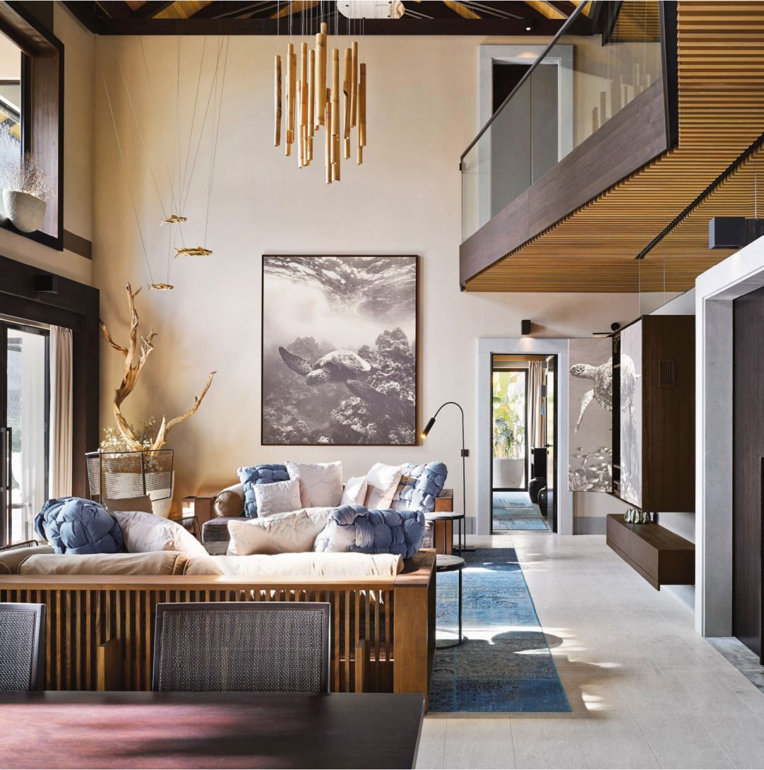 门外汉打造的马尔代夫私岛酒店,设计如何逆袭?-50