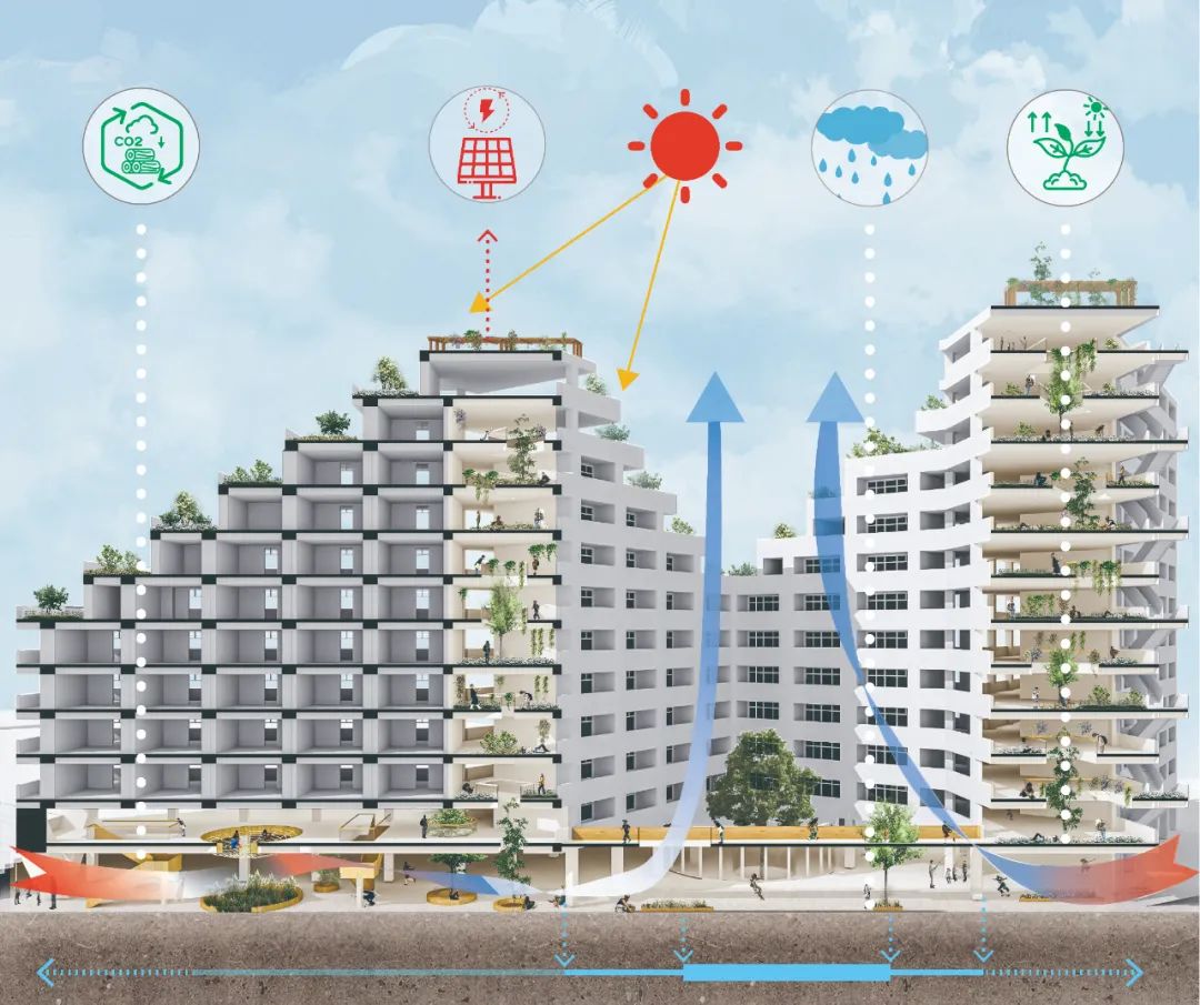 学宗自然·佛山一中顺德学校建设工程全过程设计国际招标丨中国佛山丨JOA开间建筑-165